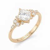 Chic Regal Elegance Ring
