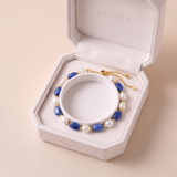 Elegant Ocean Pearl Bracelet