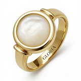 Elegant Pearl Ring