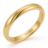 Golden Léna Trielle Ring