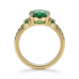 Celia Ferrowyn Ring | Gold