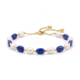 Elegant Ocean Pearl Bracelet