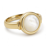 Elegant Pearl Ring