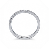 Shining Minimalist Eternity Ring