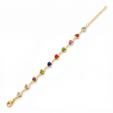 Unique Heart-Shaped Bracelet