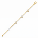 Butterfly Crystal Bracelet