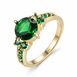Celia Ferrowyn Ring | Gold