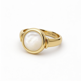 Elegant Pearl Ring