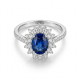 Vionne Saphirae Ring