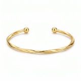 Elegant Golden Bracelet