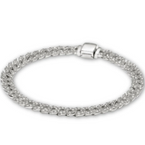 Moissanite Cuban Bracelet