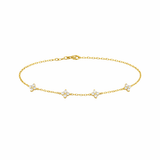 Butterfly Crystal Bracelet