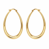 Exclusive Vintage Gold Earrings