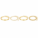 Elan Mercer Bracelet Set