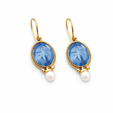 Timeless Sophia Pearl Earrings