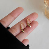 Water Drop Earrings