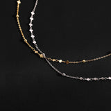 Minimalist Choker Necklace