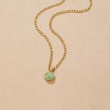 Elegant Jade Necklace for Women