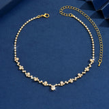Elegant Diamond Bridal Necklace