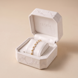 Elegant Romantic Pearl Bracelet