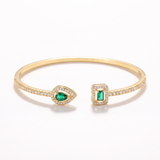 Verdeira Caruso Bracelet | Gold