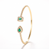 Verdeira Caruso Bracelet | Gold