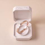 Elegant Crystal Bangles