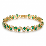 Fiora Emmeranthe Bracelet | Gold
