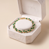Fiora Emmeranthe Bracelet | Gold