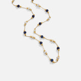 Stone Layered Necklace